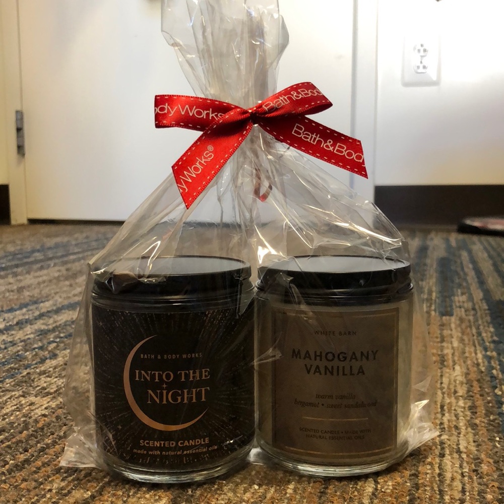 Candles - Picture 1 of 3